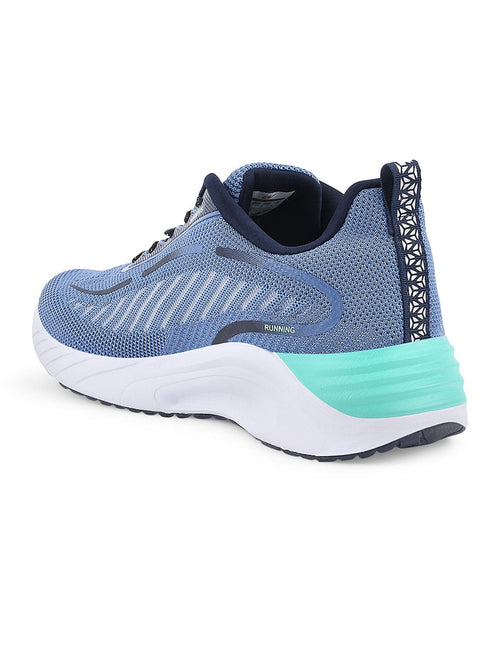 ABACUS Blue Men's Running Shoes